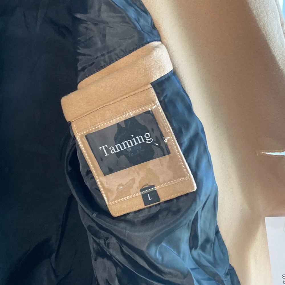 ❗️MOVING SALE❗️ NWT Men’s Overcoat - Picture 5 of 8